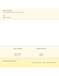 Brilla neumáticos y protector 500 ml 2