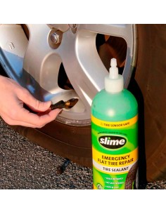 Sellador slime auto 473 ml 2