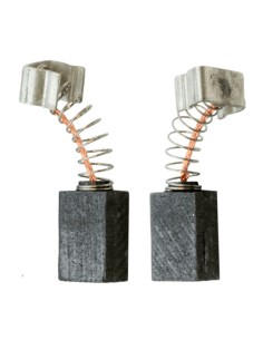 Escobillas de carbon 5 x 8 x 11 mm tipo 2 ref. 9578, 2 uds