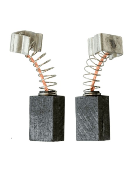 Escobillas de carbon 5 x 8 x 11 mm tipo 2 ref. 9578, 2 uds Escobillas de carbon 5 x 8 x 11 mm tipo 2 ref. 9578, 2 uds