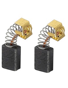 Escobillas de carbon 5 x 8 x 11 mm tipo 3 ref. 9644, 2 uds
