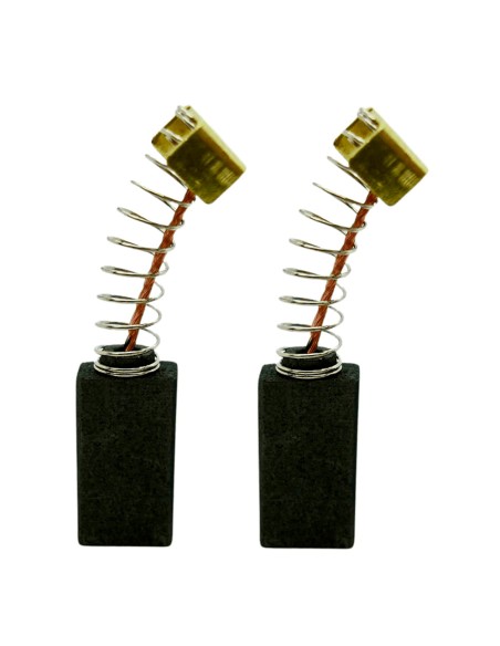 Escobillas de carbon 5 x 8 x 14 mm ref. 9533, 2 uds