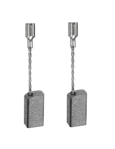 Escobillas de carbon 5 x 8 x 15,5 mm ref. 9107, 2 uds