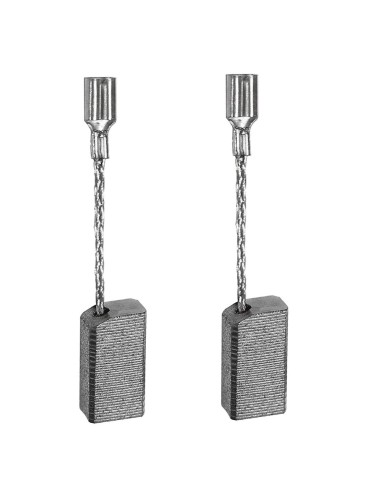 Escobillas de carbon 5 x 8 x 15,5 mm ref. 9107, 2 uds