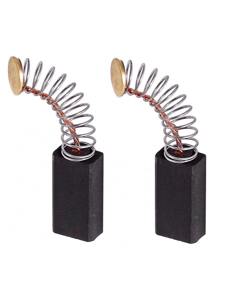 Escobillas de carbon 5 x 8 x 16 mm ref. 9380, 2 uds