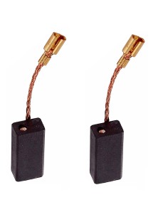 Escobillas de carbon 5 x 8 x 18 mm tipo 2 ref. 9144, 2 uds