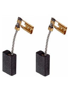 Escobillas de carbon 6,3 x 12,5 x 22 mm ref. 9244, 2 uds