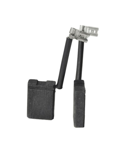 Escobillas de carbon 6,3 x 16 x 23 mm ref. 9248, 2 uds