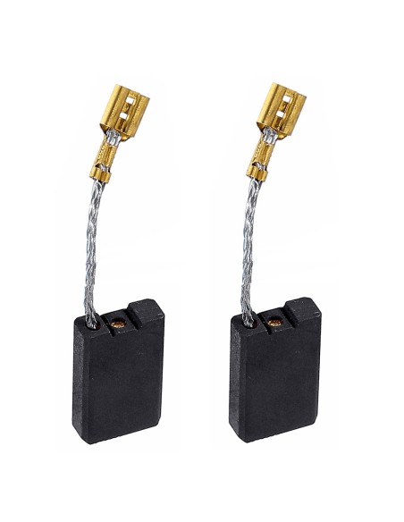 Escobillas de carbon 6,3 x 16 x 26 mm tipo 1 ref. 9064, 2 uds