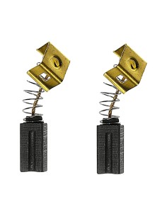 Escobillas de carbon 6,5 x 8 x 12,5 mm ref. 9582, 2 uds