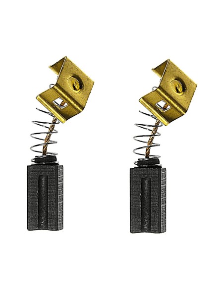 Escobillas de carbon 6,5 x 8 x 12,5 mm ref. 9582, 2 uds