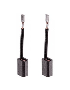 Escobillas de carbon 6,5 x 9 x 17 mm ref. 9133, 2 uds