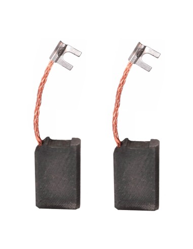 Escobillas de carbon 6 x 14 x 22 mm ref. 9210, 2 uds