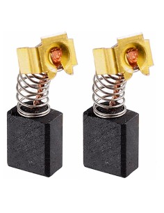 Escobillas de carbon 6 x 9 x 11 mm ref. 9586, 2 uds