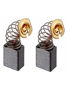 Escobillas de carbon 6 x 9 x 12 mm tipo 1 ref. 9390, 2 uds