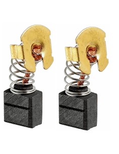 Escobillas de carbon 7 x 10,5 x 10,9 mm ref. 9494, 2 uds