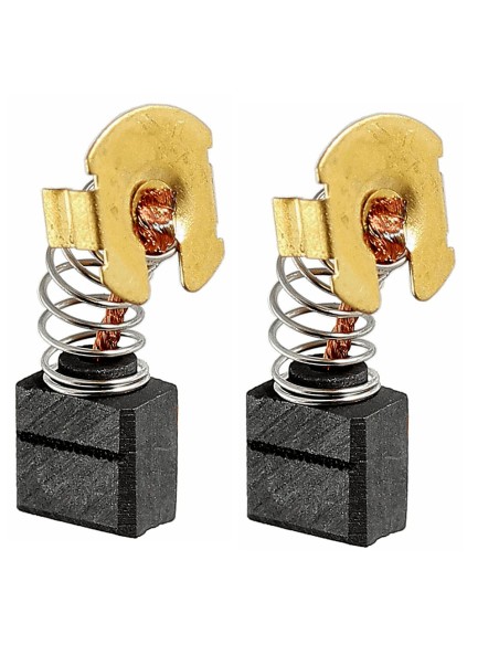 Escobillas de carbon 7 x 10,5 x 10,9 mm ref. 9494, 2 uds