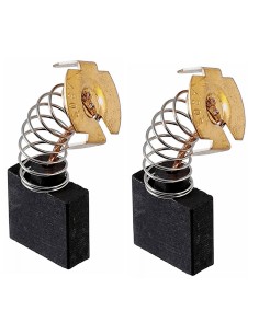 Escobillas de carbon 7 x 18 x 16 mm ref. 9505, 2 uds