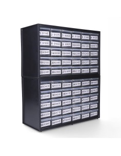 Cajoneras 60 escobillas de carbon mas vendidas (240 juegos) 2