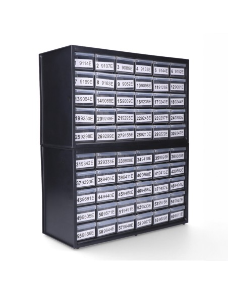 Cajoneras 60 escobillas de carbon mas vendidas (240 juegos)