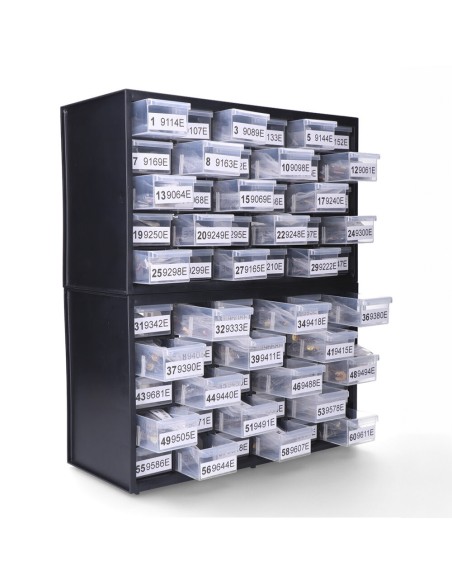 Cajoneras 60 escobillas de carbon mas vendidas (240 juegos)