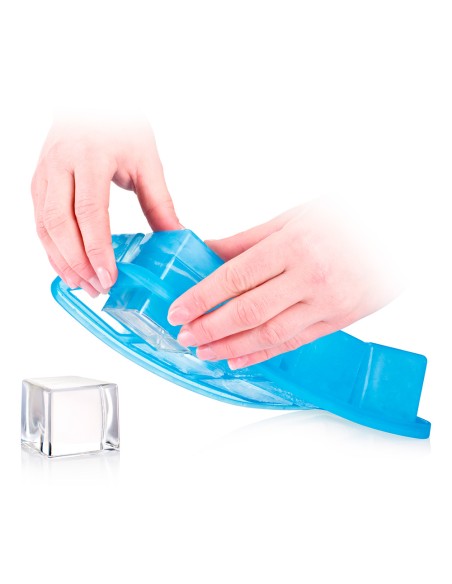 Molde cubitos hielo mydrink cubos xxl