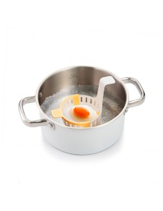 Utensilio para huevos escalfados presto 2