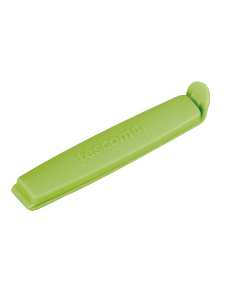 Clip cierrabolsas presto 9 cm colores surtidos 6 uds