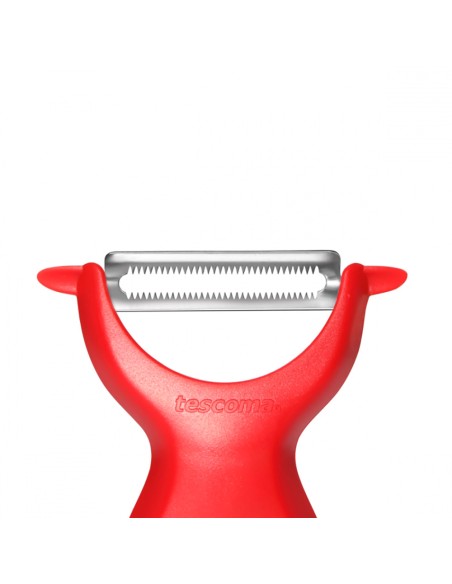 Pelador de verduras presto expert colores surtidos 3 uds