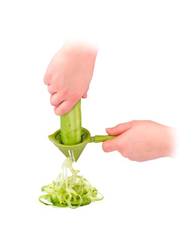 Cortador espiral ancho juliana presto carving