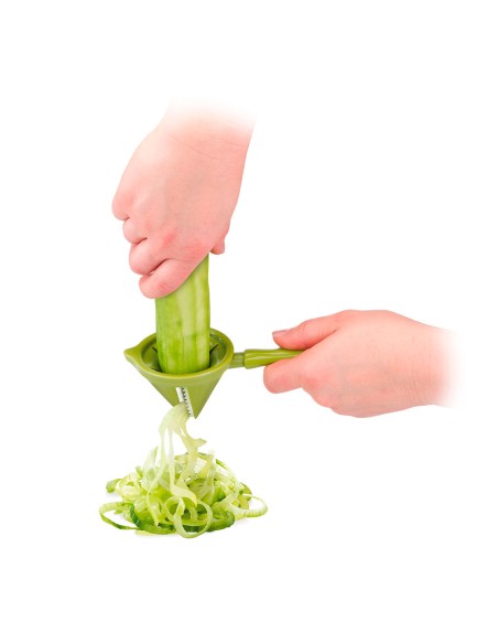 Cortador espiral ancho juliana presto carving