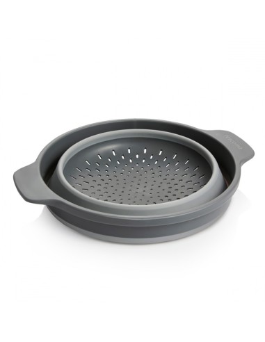 Escurridor plegable grandchef ø24 cm