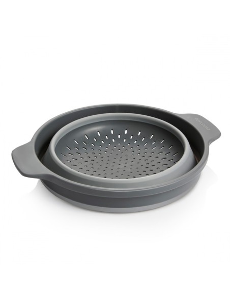 Escurridor plegable grandchef ø24 cm