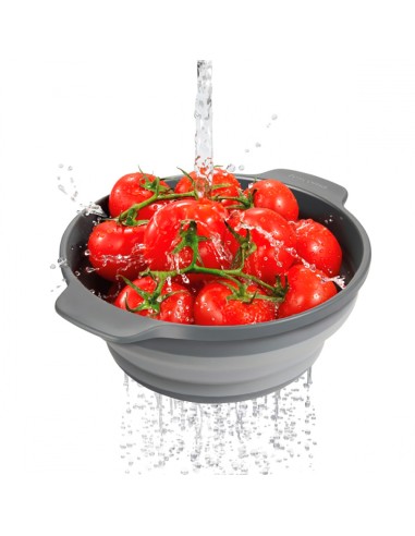 Escurridor plegable grandchef ø24 cm