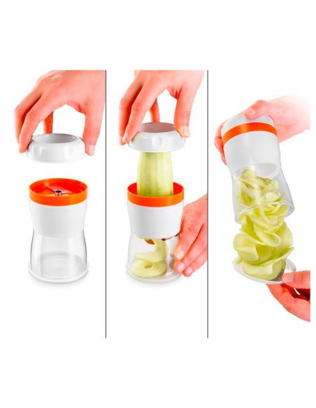 Cortador espiral handy 3 cuchillas ø8 x 17 cm