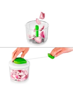 Picadora giratoria handy ø14 x 13,5 cm 2