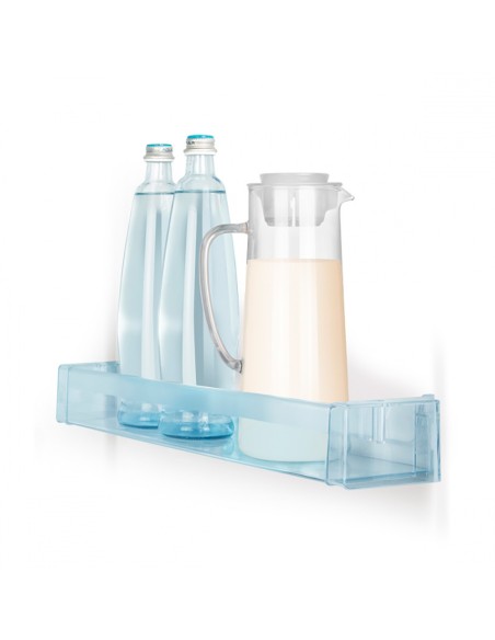 Jarra de vidrio borosilicato teo apta para frigorífico 1 l