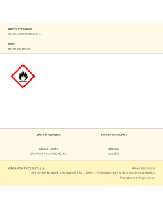 Salou essences 100 ml 2