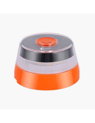 Baliza v16 de emergencia homologada conectada geolocalizable con dgt 3.0 on wheels