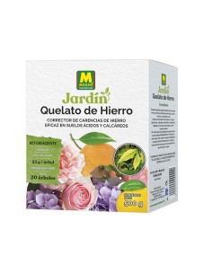 Quelato de hierro, 500 g