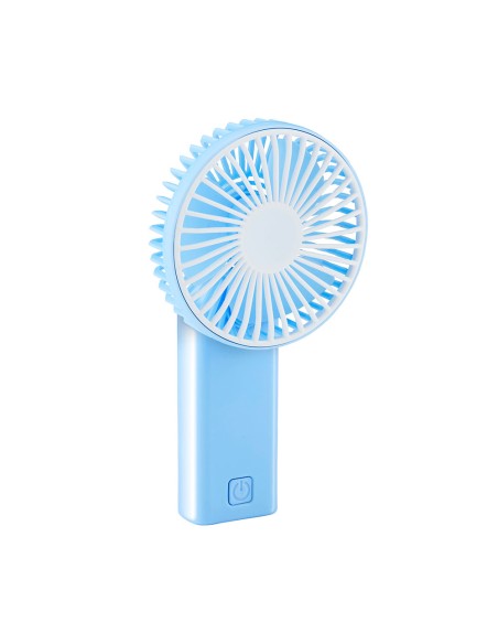 Mini ventilador de mano 2 x aa