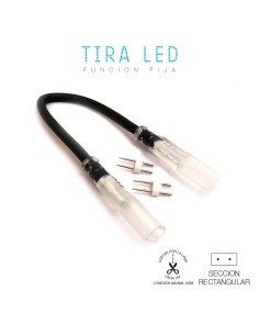 Extensión cable para tira de led 1 m