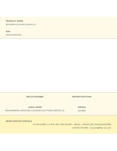 Estropajo su pro clean 2+1 2