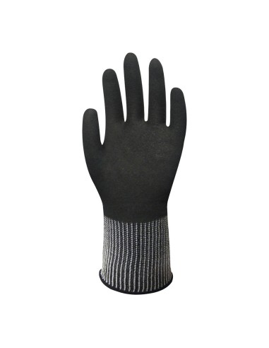 Guante nailon y spandex, palma doble...