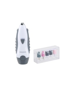 Set manicura y pedicura 5 en 1 2