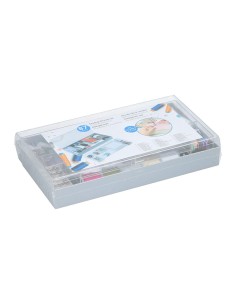 Caja costura 87 piezas 15,1 x 26,5 x 4,7 cm 2