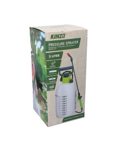 Pulverizador / vaporizador 5 l