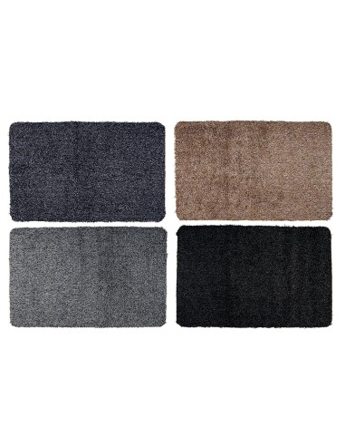 Felpudo magic clean-matte 45 x 70 x 0,6 cm, colores surtidos