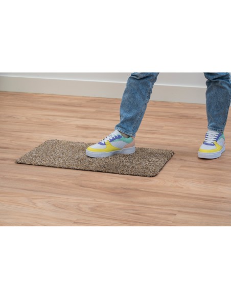 Felpudo magic clean-matte 45 x 70 x 0,6 cm, colores surtidos