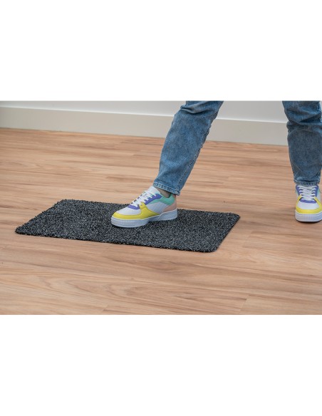 Felpudo magic clean-matte 45 x 70 x 0,6 cm, colores surtidos